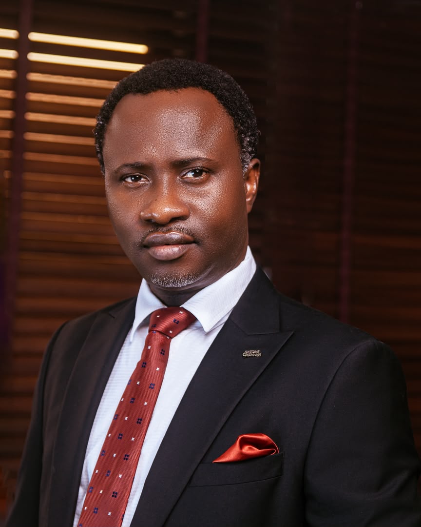 Pst. Umanuwa D. Caleb