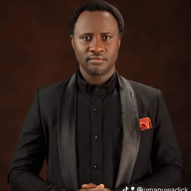 Pst. Umanuwa D. Caleb