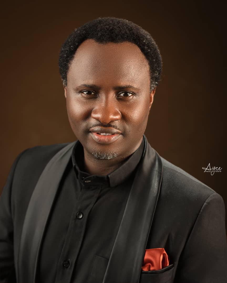 Pst. Umanuwa D. Caleb